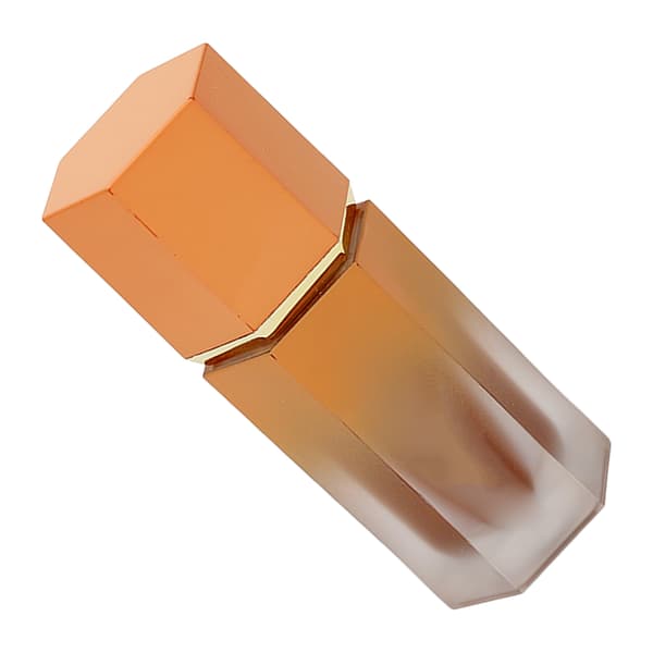 Bronzer Contour Liquid Shading Blendable Long Lasting Moisturizing Makeup Liquid Bronzer med pudeapplikator