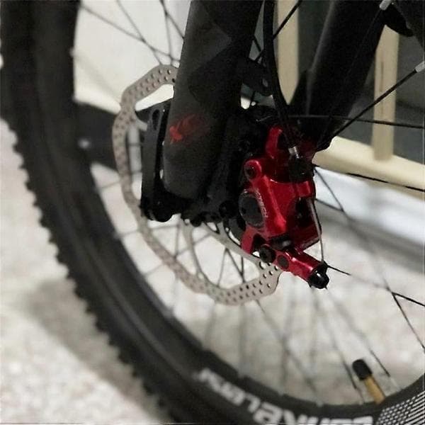 XTECH HB100 Compatible with Xiaomi M365 / Pro 2 Electric Scooter Hydraulic Disc Brake Rear Brake Accessory Red