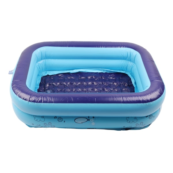 Oppblåsbart svømmebasseng Husholdning Utendørs oppblåsbart basseng Sandbasseng Ocean Ball Pool