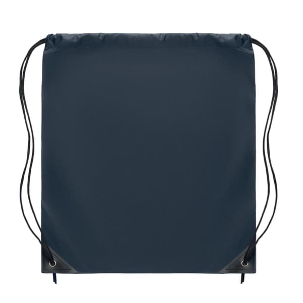 MidOcean Shoop Polyester 190T Snørepose One Size Fransk Marineblå French Navy One Size