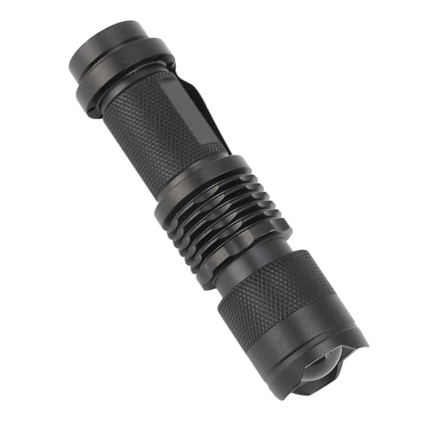 850nm Infraröd Ficklampa Zoombar IR Nattsyn Ficklampa för Nattsfiske Camping