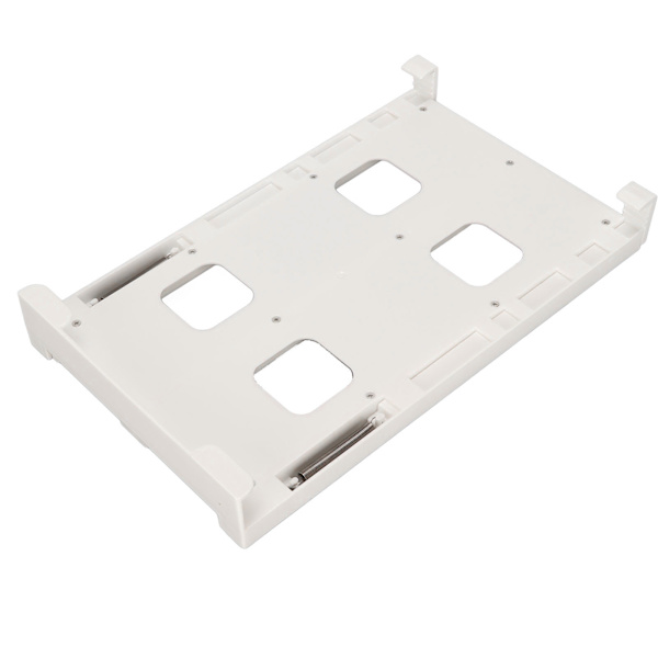 Kylskåp Drycker Dryckesförvaring Hänghållare Kylskåp Hängande Soda Organizer Rack