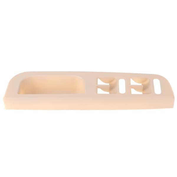 Hovedbryter Vindusheis Kontrollpanel 3B28677171E Erstatning Passer for MK4 1998-2005 RHD Beige