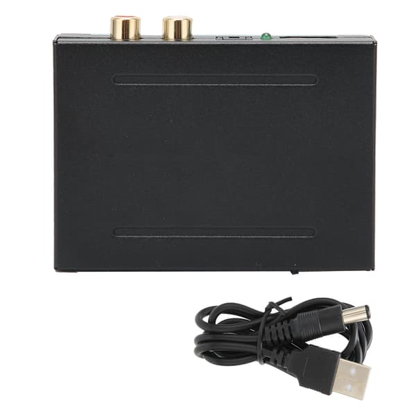 HD Multimedia Interface Audio Splitter HD Audio Decoder 4K Audio Adapter til Projektor