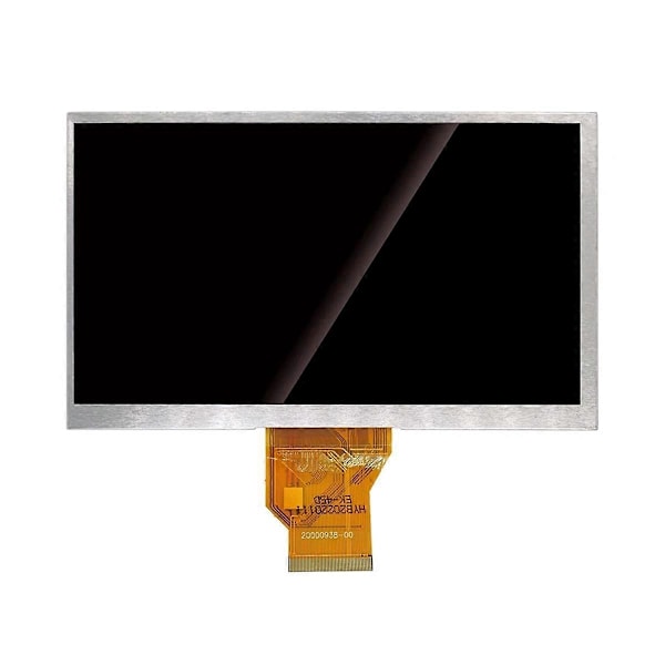 For AT070TN90 AT070TN92 V.X LCD-skjerm (tykkelse 5,5 mm LCD)