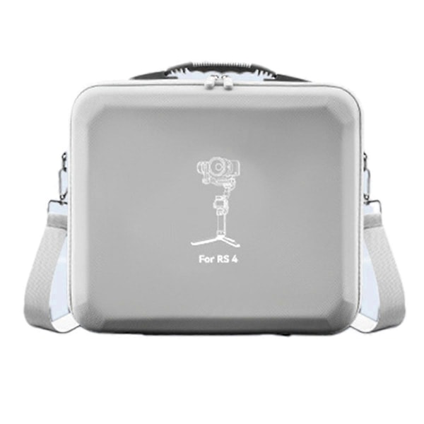 til 4 Opbevaringsetui Gimbal Stabilisator Tilbehør Grå