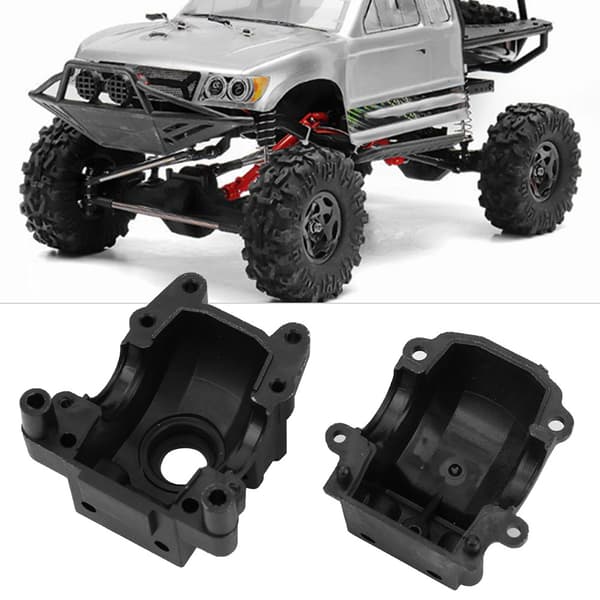 RC Differential Box Shell Housing Udskiftningstilbehør Passer til REMO 1/10 RC Bil P2303
