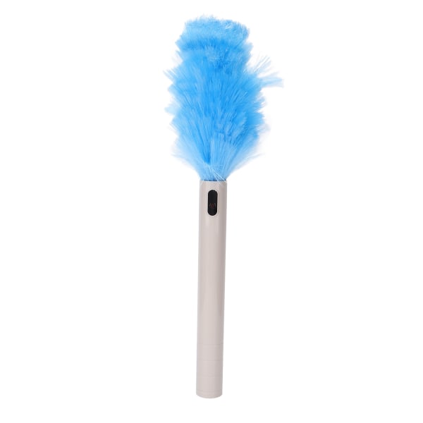 Electric Dust Duster Elektrostatisk Adsorption Microfiber Duster til husholdningsbilrengøring