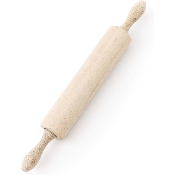 46 cm Kök Professional Bokträ Kavel