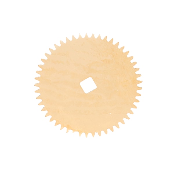 Se Ratchet Wheel Rustfritt stål Ratchet Wheel Reservedel tilbehør for L8882 A31L01 Movement