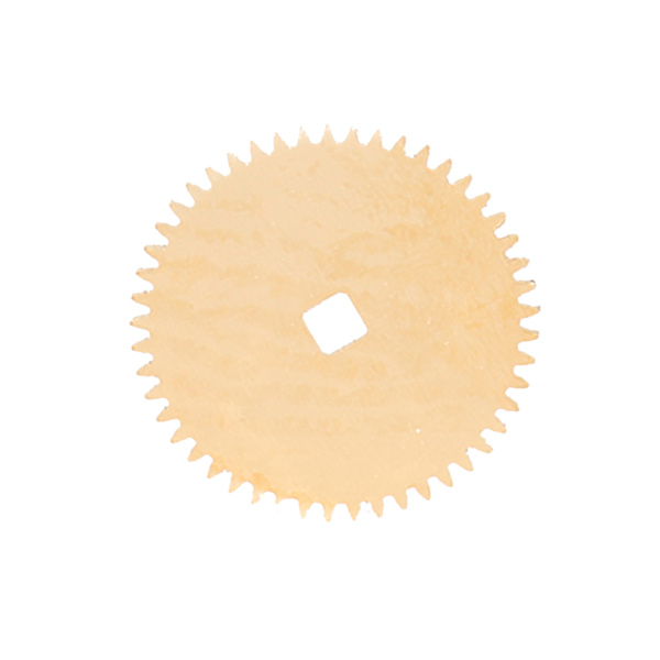 Ur Ratchet Wheel Rustfrit stål Ratchet Wheel Reservedel tilbehør til L8882 A31L01 Movement