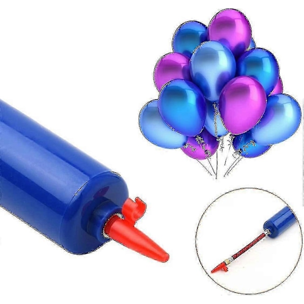 Bollpump