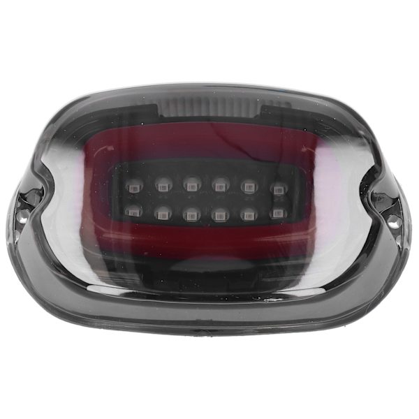 12V LED Baglygte Blinklys Brems Nummerplade Lampe Høj Lysstyrke IP67 Vandtæt til Retro Motorcykel
