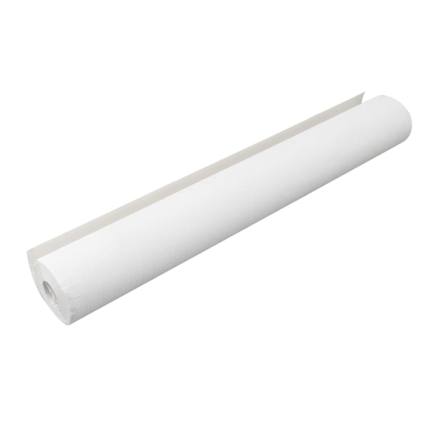 7061 Nonwovens Tapet Hvit Tykk Stripe Fashion Tapeter Moderne Non Woven Stripe Tapet for Hjem Butikk Kontor