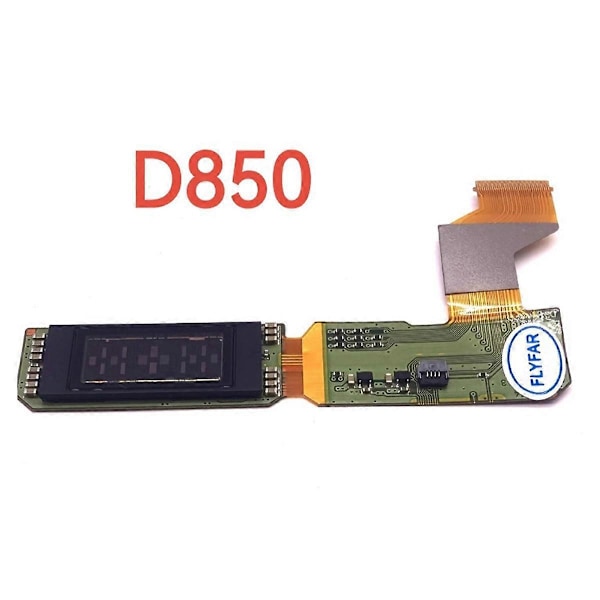 För D850 Reparationsdelar AF Fokus CCD Sensor