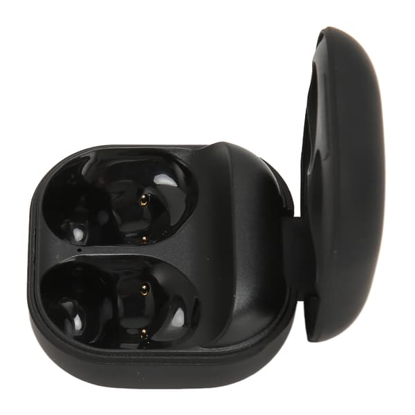 Bluetooth ørepropper ladeetui 450mAh erstatning trådløst ladeetui for Galaxy Buds Pro SM R190 svart