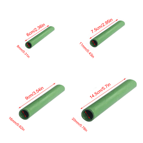 Trädgårdsredskapstillbehör Connect Pipe Trädgård Växthushylla Tillbehör C C