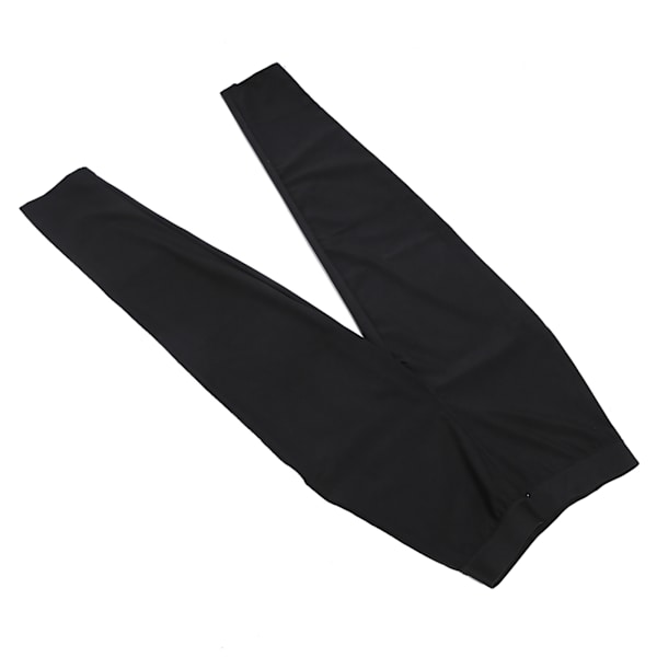 Kvinder Neopren Sauna Sweat Bukser Træning Løb Slankende Body Shaper LeggingsS/M