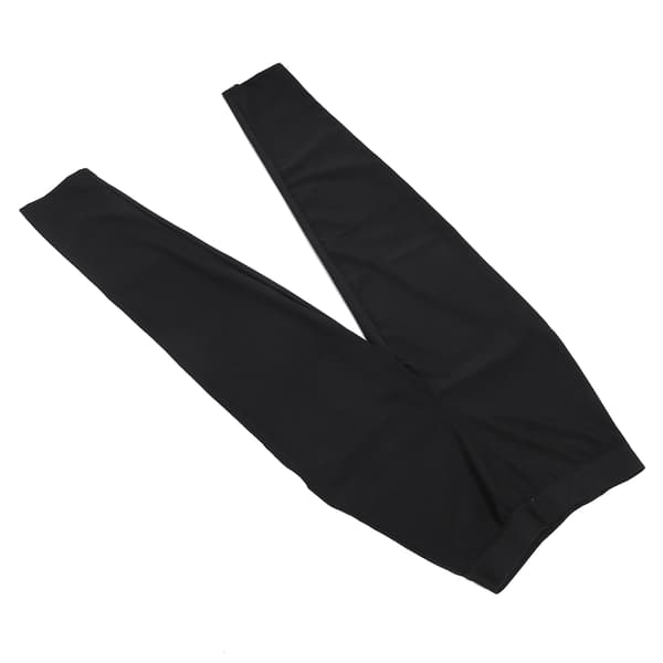Neopren Sauna Sweat Pants för Kvinnor, Träning, Löpning, Kroppsformande Leggings S/M