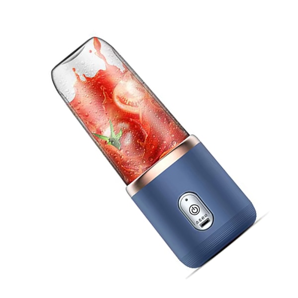 Mini Juicer Cup - Multifunktionel, bærbar og genopladelig juicerblender til studerende og husholdninger