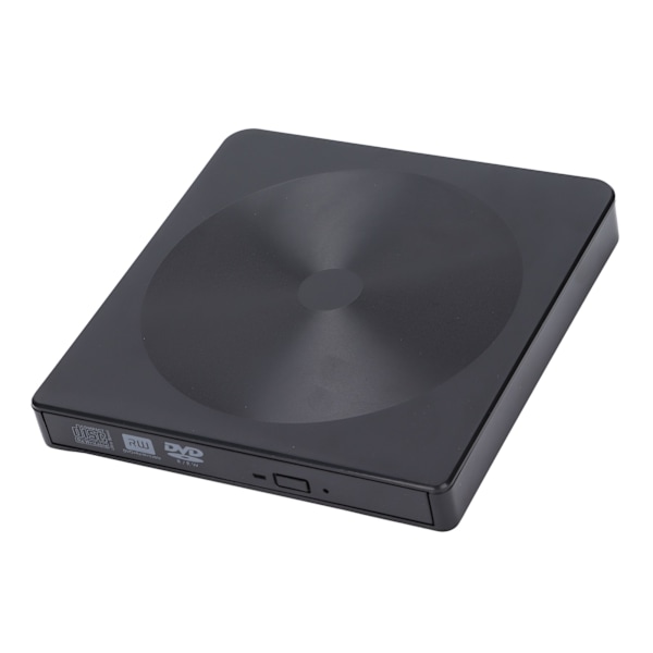 Optisk drev Type-C Ekstern USB Hastighed Stabil 5Gb/s Plug Play God Kompatibilitet DVD-drev