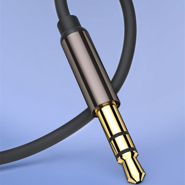 Bluetooth 5.0-mottaker med mikrofon, automatisk tilkobling, håndfri samtale, Bluetooth-sendermottaker for bil