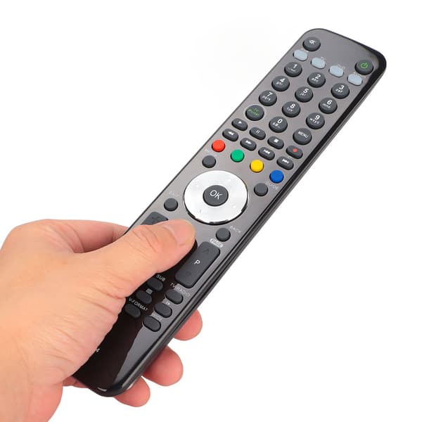 Ny erstatningsfjernkontroll som passer for HUMAX RMF04 Foxsat HDR Freesat Box