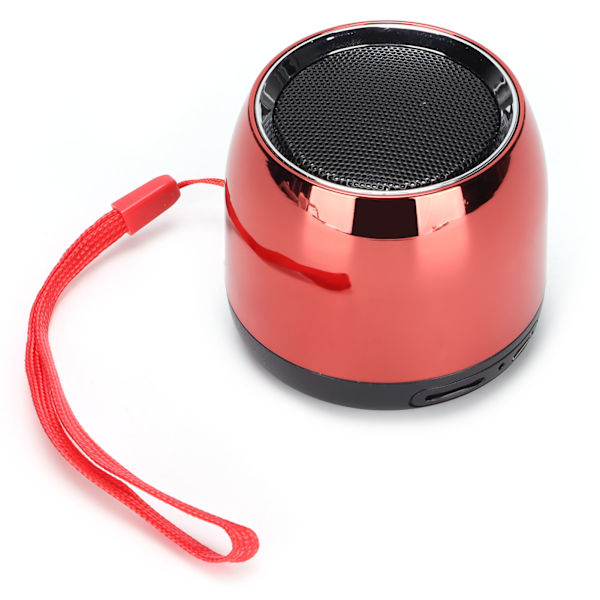 Bluetooth-kaiuttimet Langaton Metallilevy Teekannu Tyyppi Kannettava Subwoofer Pieni Kaiutin