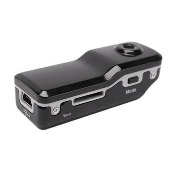 MD80 digital videooptager Videokamera Mini DV-kamera Support Hukommelseskort