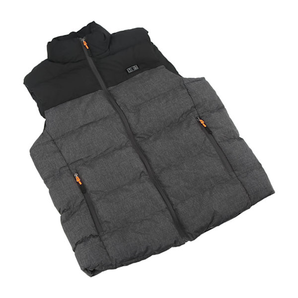 Uppvärmd väst 11 värmezoner 3 växlar temperatur Lätt unisex bärbar USB värmejacka för vinter XXXL