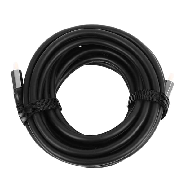 HD Multimedia Interface 2.1-kabel 8K høyhastighets HD-videokabel for TV, bærbar PC, projektor 5 meter