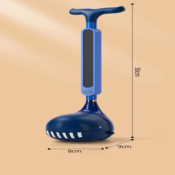 Otamatone japansk elektronisk musikkinstrument for barn Tomatone-synthesizer