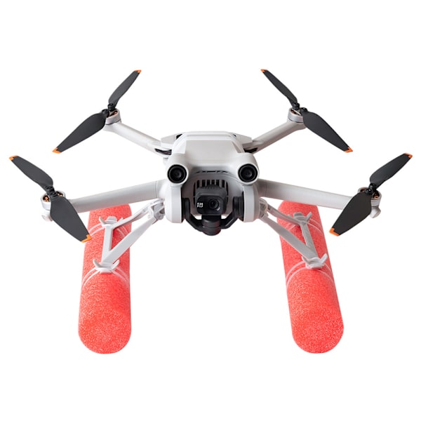 Vedenkestävä DJI Mini 3 Pro -laskeutumisjalkojen kelluvuustikkujen koulutuspaketti, drone-lisävarusteet, laskeutumisliukukellukesarja