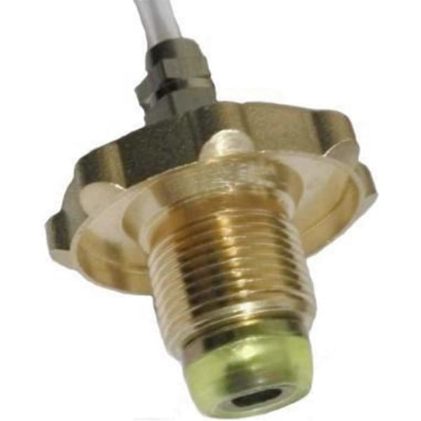 G-as Spis Propan Påfyllningsadapter Brännare Platt Cylinder Tank Adapter Utomhus Camping Påfyllningsadapter