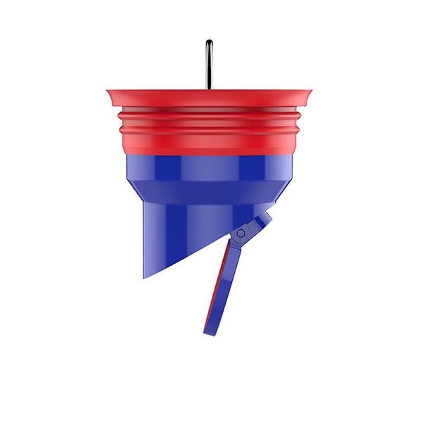 Magnetisk Levitation Envejs Drænventil - Hurtig Stopper til Bruser og Badekar (53*35*42mm)