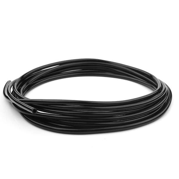 5M/10M/20M Vattenrör PVC/Plastslang 4/6mm Mikro Droppbevattningssystem
