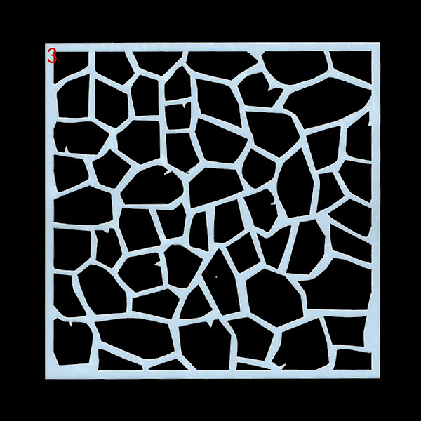 Prägemappe DIY-käsitöihin - 9 mallin sarja paperikortteihin, valokuva-albumeihin ja hääkoristeisiin (5,1 x 5,1 tuumaa)