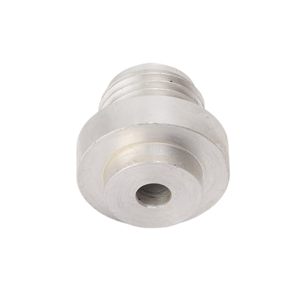 Kølerslangeadapter Universal Samling Svejset Fitting Metal Autodele Monteringstilbehør AN6