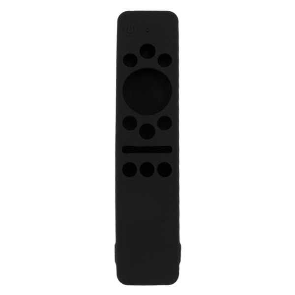 Silikonfodral för Samsung Smart TV-fjärrkontroll BN59 01259E 1259B 1312A 1312B Svart