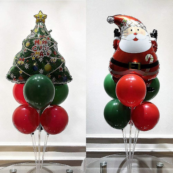 Ballonstand Kit til Fest - Sæt af 4