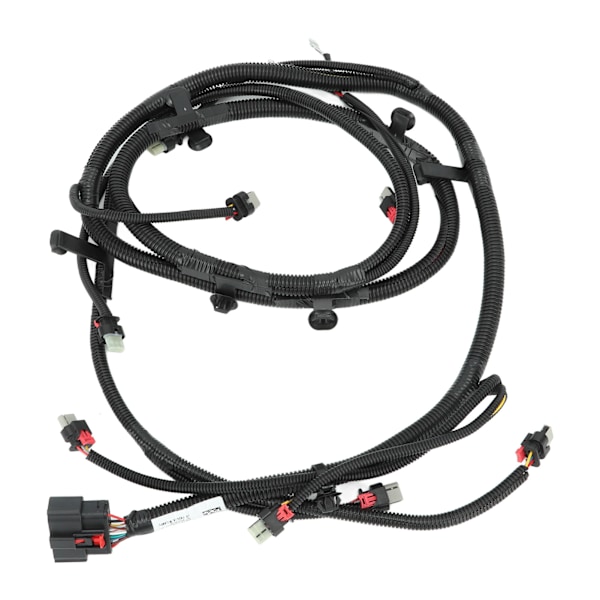 Front Bumper Harness 1489045 00 C Kabelsett for biltilbehør Erstatning for TESLA MODEL Y 2021‑2023
