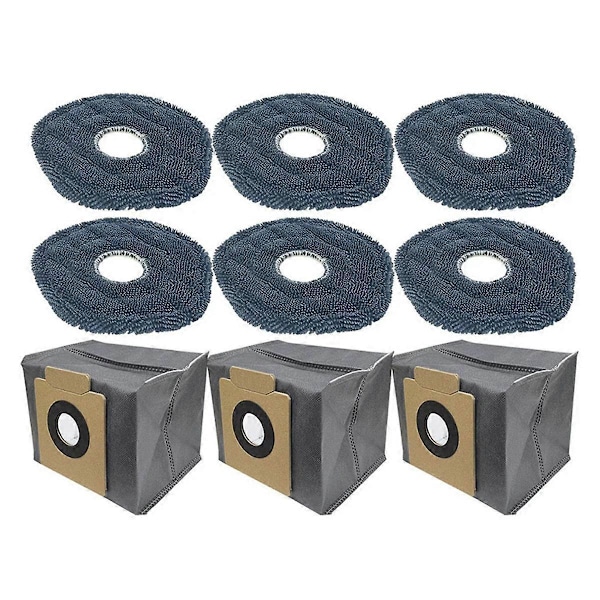Moppdukar Dammpåsar För X10 Pro Omni
