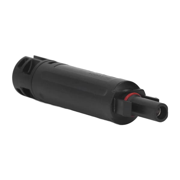 1000V Solcelle Sikringsholder IP67 Vanntett Han- og Hunkontakt PV-Sikring for Solcellepanel 15A