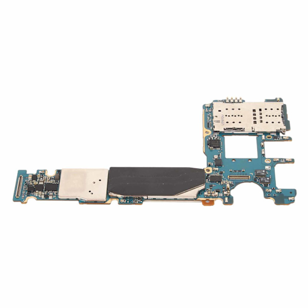 Avaa matkapuhelimen emolevy, tarkka koko PCB 64 Gt muistia, matkapuhelimen emolevy Samsung Galaxy S8 EU -versiolle