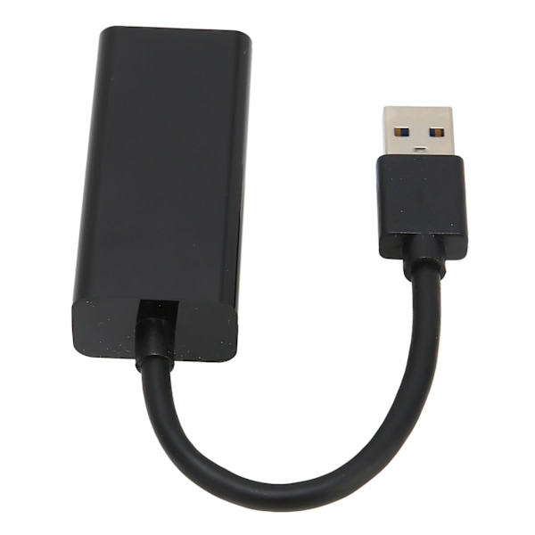 Kablet netværkskort Stabilt signal Kompatibilitet med flere enheder Højhastigheds USB LAN til Switch