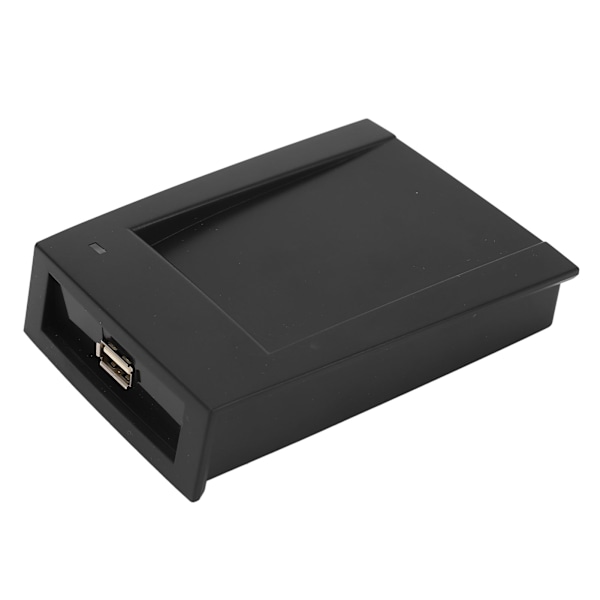 RFID-kortinlukija 13,56 MHz USB Plug and Play -kosketukseton älykäs IC-kortinlukija