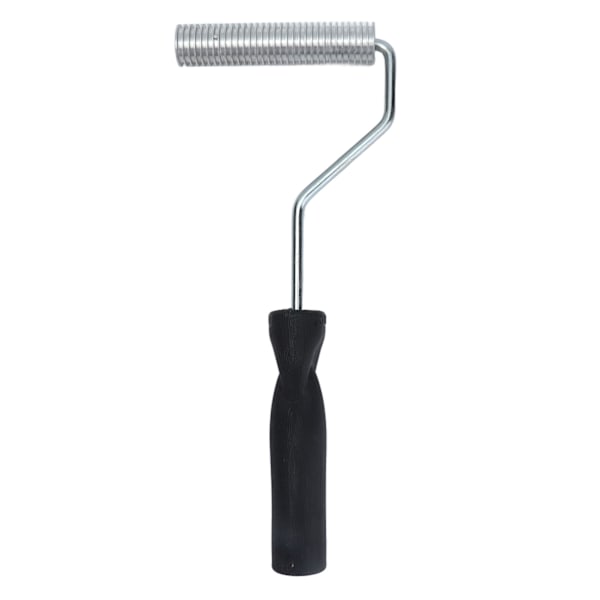 Fiberglaslaminering Rulle 21x100mm Boble Rulle Aluminium Acetone Vaskbar til Glasproduktion