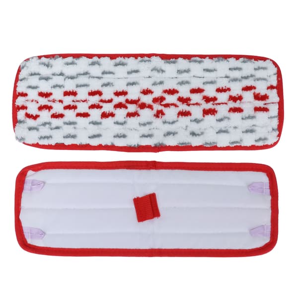 2 stk. avtakbart mopphode i mikrofiber med sterk vannabsorpsjon, passer til Ocedar ProMist mopp