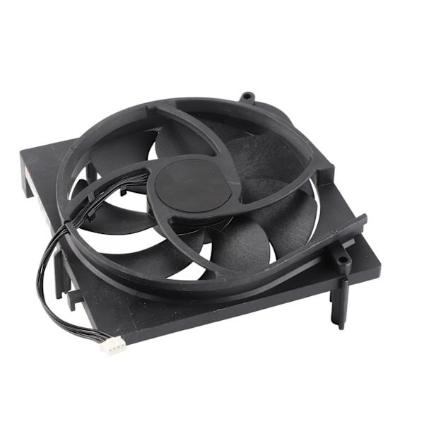 Pelin sisäinen jäähdytystuuletin 4-nastainen power korvaava pelikonsoli Sisäänrakennettu tuuletin Xbox Series S:lle