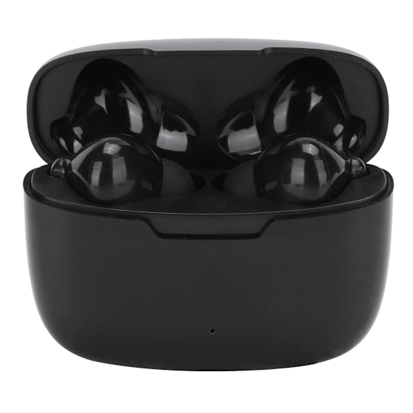 Y113 Bluetooth 5.0 Langattomat nappikuulokkeet Stereo In&#8209;Ear -kuulokkeet Melunvaimennus Musta